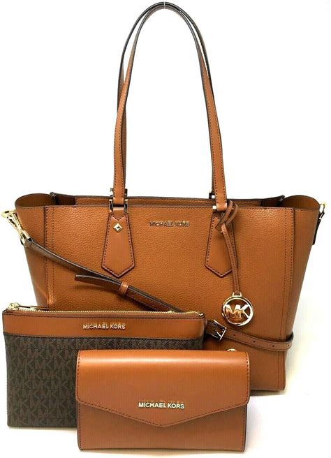 michael kors 3 in one purse|Michael Kors bags on amazon.